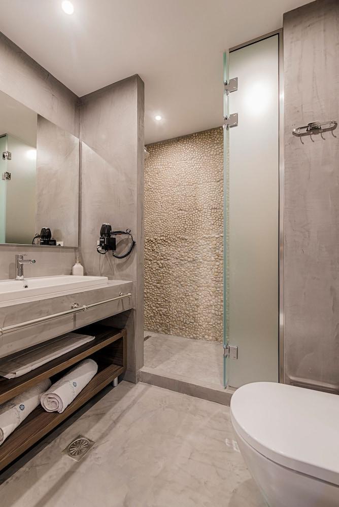 Nastazia Luxury Beach House Ialysos  Buitenkant foto