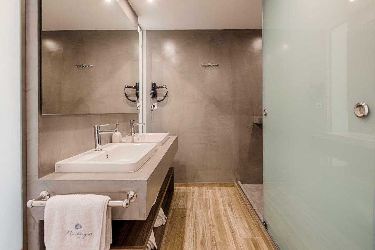 Nastazia Luxury Beach House Ialysos  Buitenkant foto