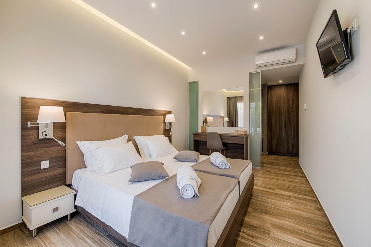 Nastazia Luxury Beach House Ialysos  Buitenkant foto