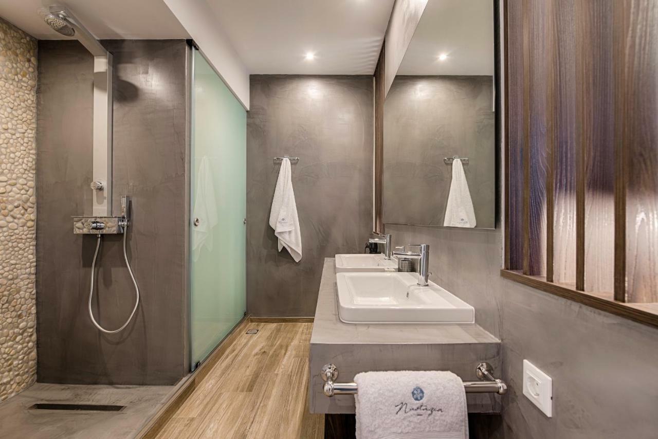 Nastazia Luxury Beach House Ialysos  Buitenkant foto