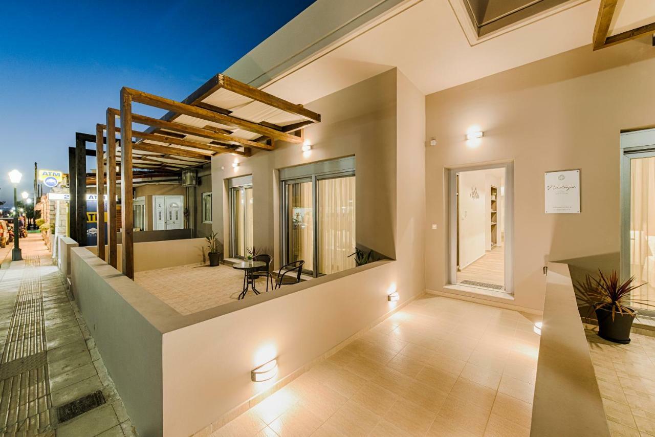 Nastazia Luxury Beach House Ialysos  Buitenkant foto